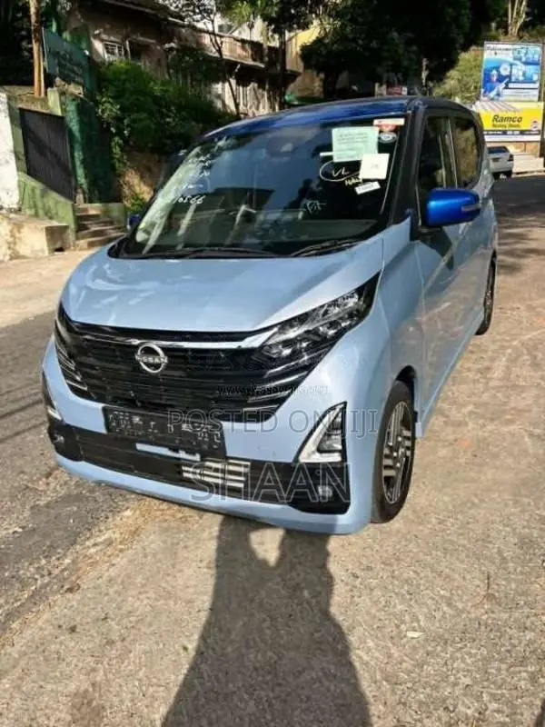 Nissan Dayz Highway Star X 2025 Car Brand New