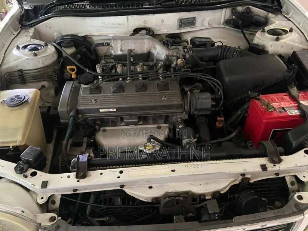Toyota 110 1999 Car (Used)