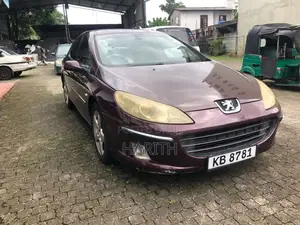 Peugeot 407 2006 Car (Used)
