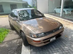 Toyota CE100 1997 Car (Used)