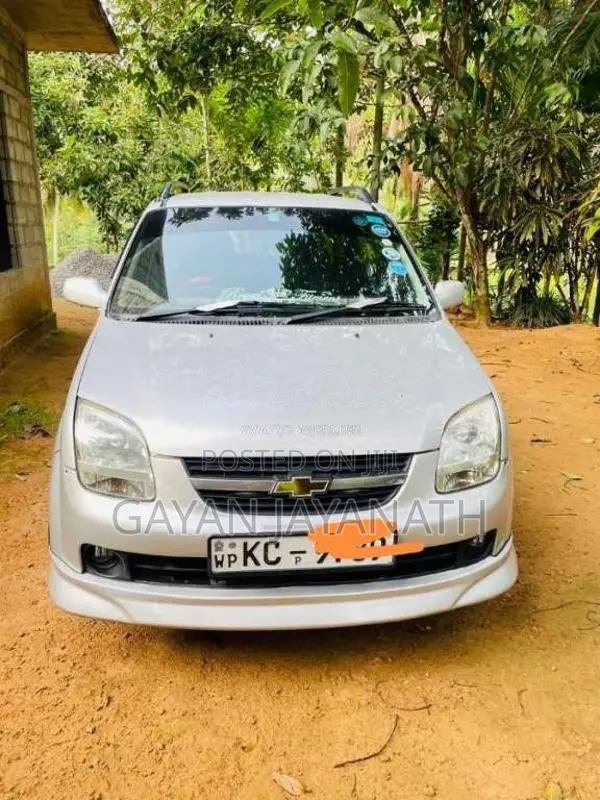 Chevrolet Cruze 2005 Car (Used)