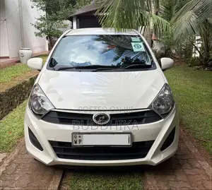 Perodua Axia 2016 Car (Used)