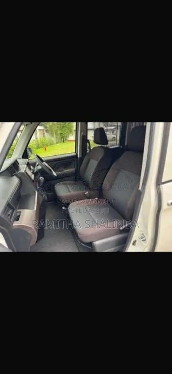 Toyota Roomy 2022 Car (Used)