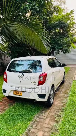 Perodua Axia 2016 Car (Used)
