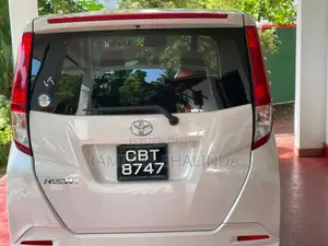 Toyota Roomy 2022 Car (Used)