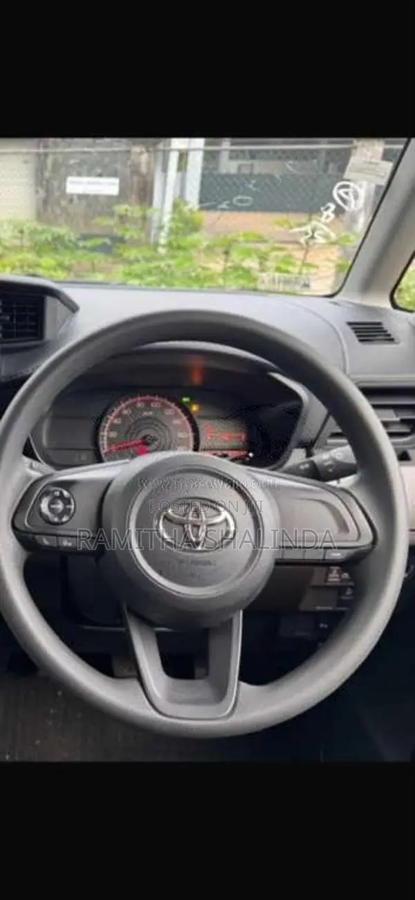 Toyota Roomy 2022 Car (Used)