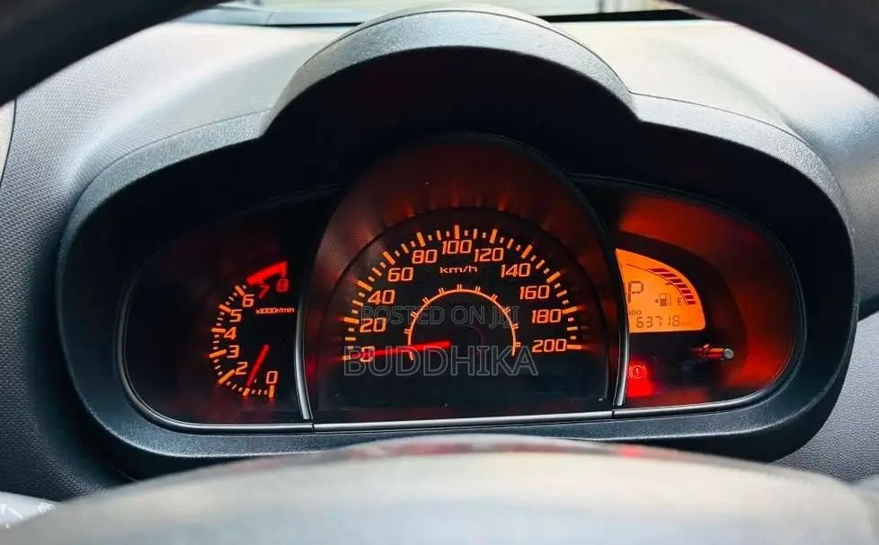 Perodua Axia 2016 Car (Used)