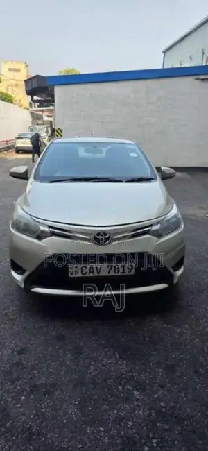 Toyota Yaris 2017 Car (Used)
