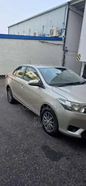 Toyota Yaris 2017 Car (Used)