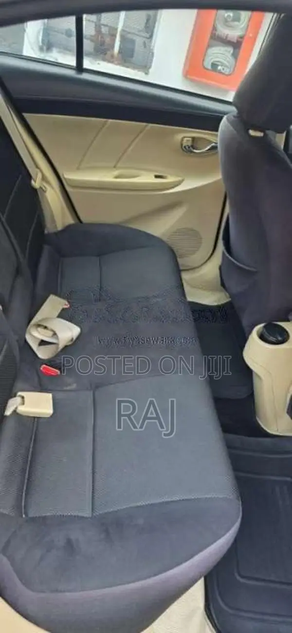 Toyota Yaris 2017 Car (Used)