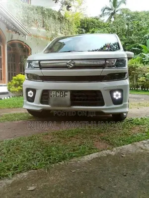 Suzuki Wagon R FZ 2019 Car (Used)