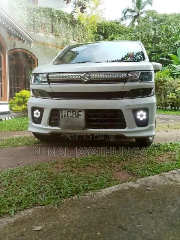 Suzuki Wagon R FZ 2019 Car (Used)