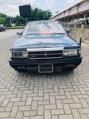 Nissan Cedric 1988 Car (Used)