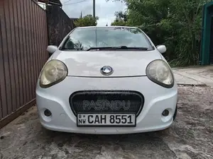 Micro Panda 2015 Car (Used)