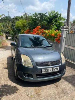 Suzuki Swift 2008 Car (Used)