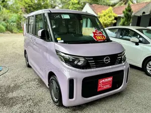 Nissan Roox 2024 Car Unregistered (Recondition)