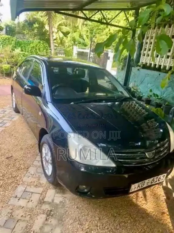 Toyota Allion 2003 Car (Used)