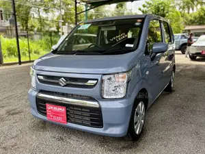 Suzuki Wagon R FX 2025 Car Unregistered (Recondition)