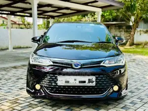 Toyota Axio WXB 2016 Car (Used)