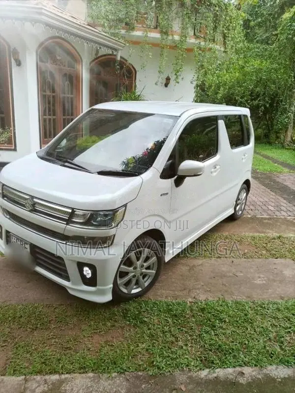 Suzuki Wagon R FZ 2019 Car (Used)