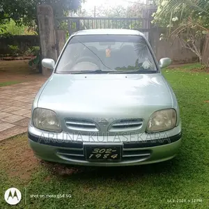 Nissan March K11 1997 Car (Used)