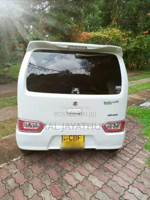 Suzuki Wagon R FZ 2019 Car (Used)