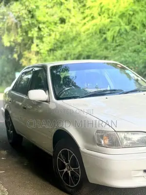 Toyota Corolla 110 XE Saloon 2003 Car (Used)