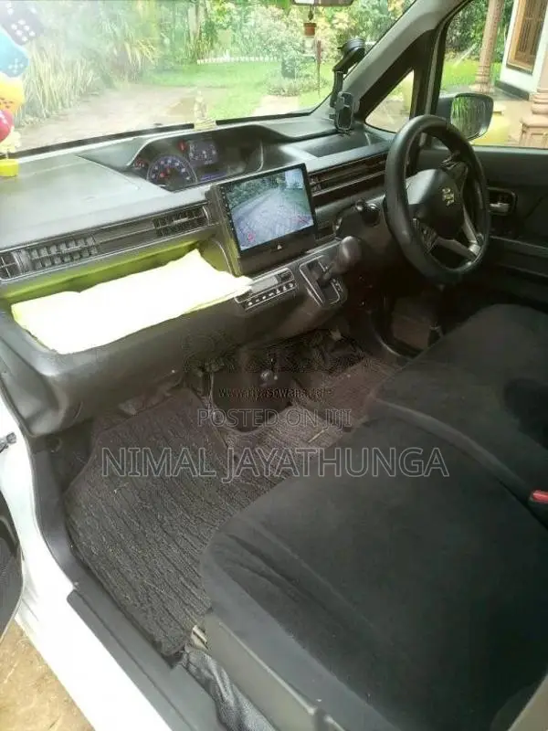 Suzuki Wagon R FZ 2019 Car (Used)