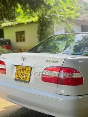 Toyota Corolla 110 XE Saloon 2003 Car (Used)