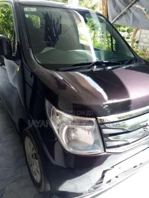Suzuki Wagon R 2014 Car (Used)