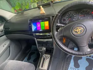 Toyota Allion 2003 Car (Used)