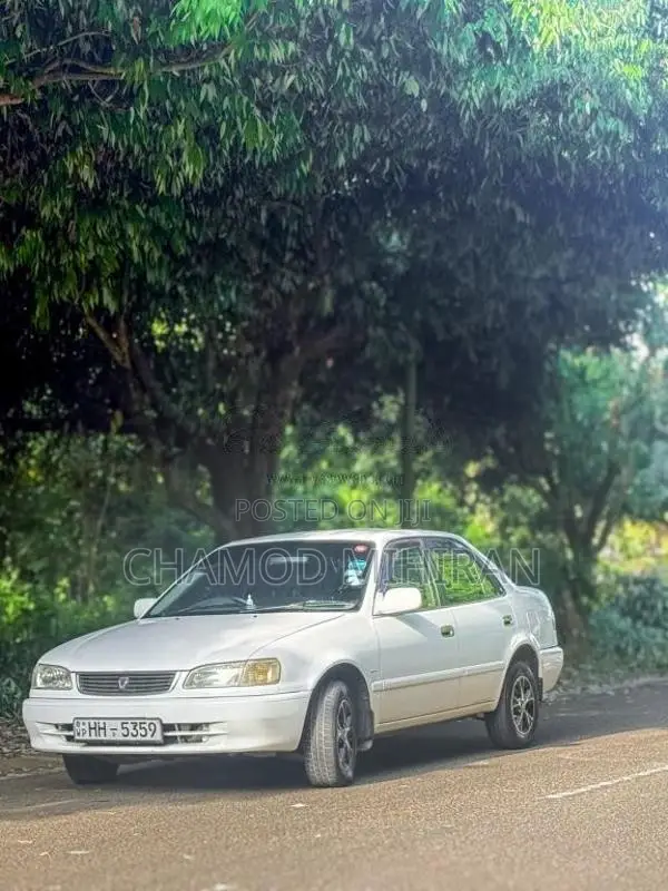 Toyota Corolla 110 XE Saloon 2003 Car (Used)