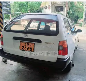 Toyota Elephant Back 106 1994 Car (Used)
