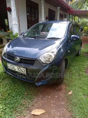 Perodua Axia 2015 Car (Used)