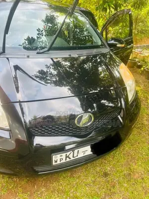 Toyota Vitz 2010 Car (Used)