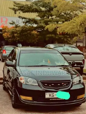 Toyota Vios 2004 Car (Used)