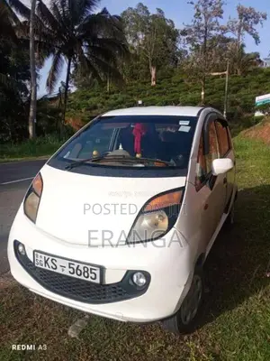 Tata Nano 2012 Car (Used)