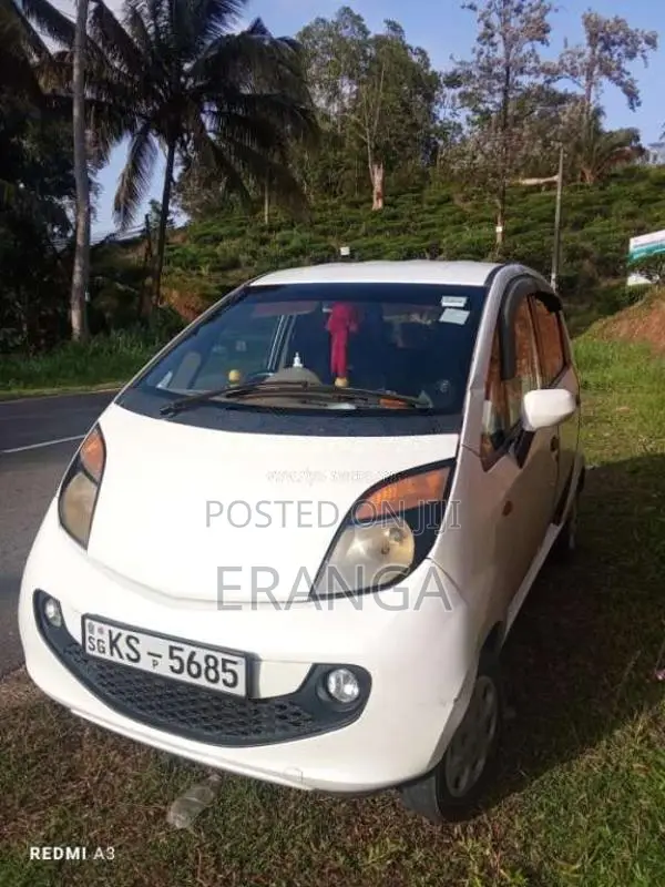 Tata Nano 2012 Car (Used)