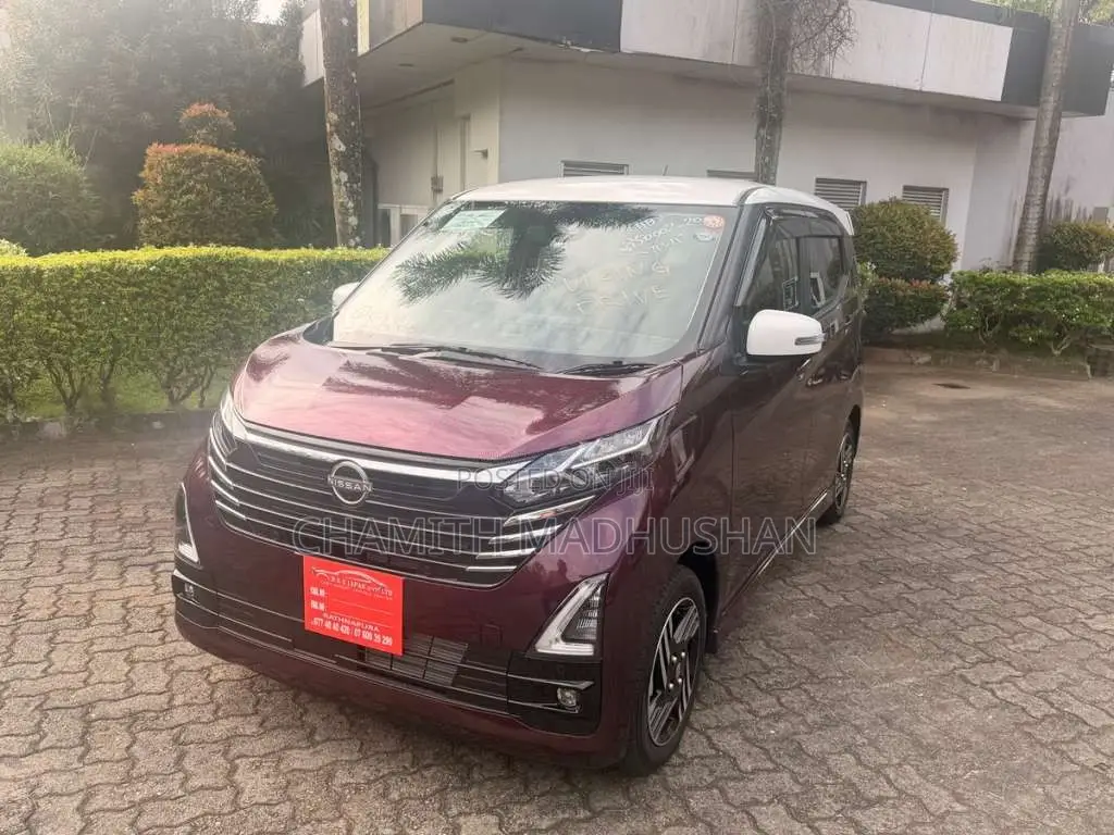 Nissan X 2025 Car Brand New