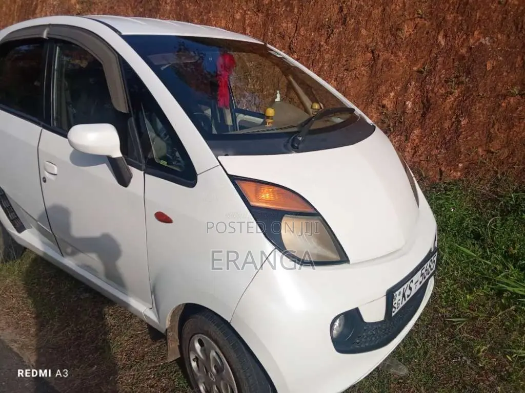 Tata Nano 2012 Car (Used)