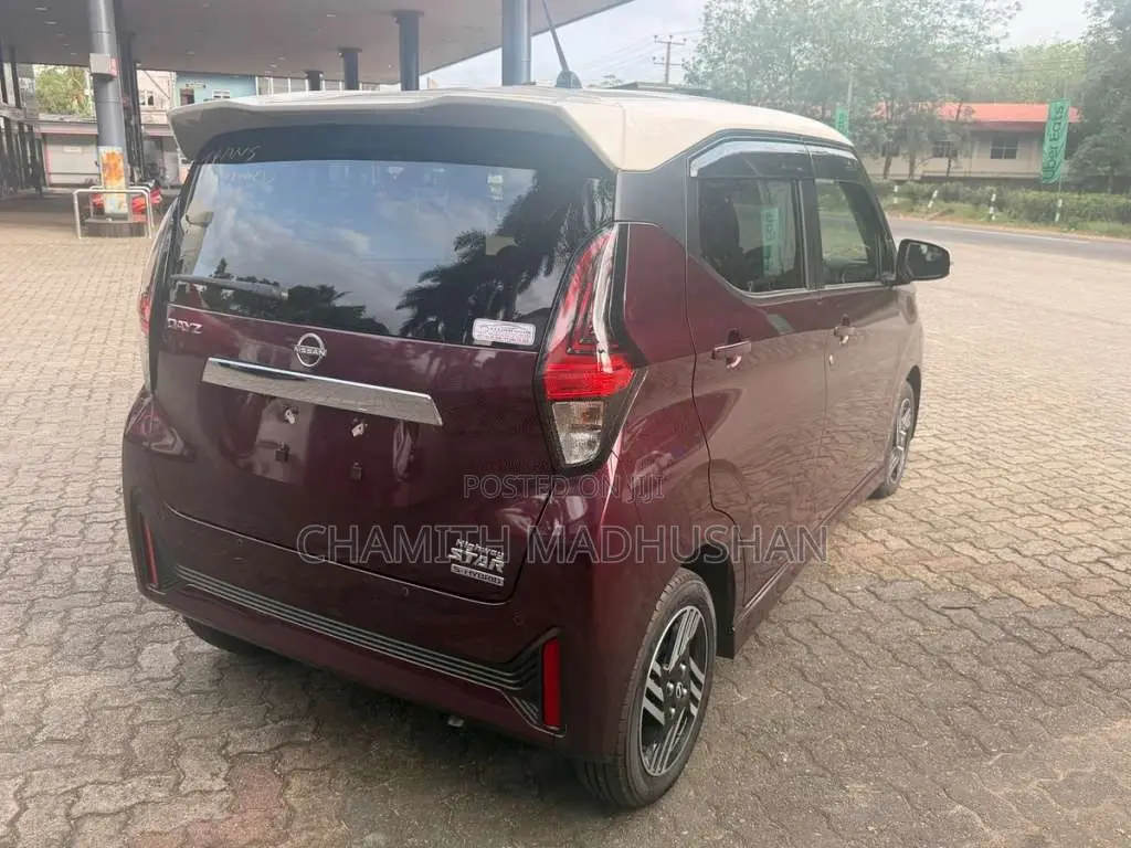 Nissan X 2025 Car Brand New