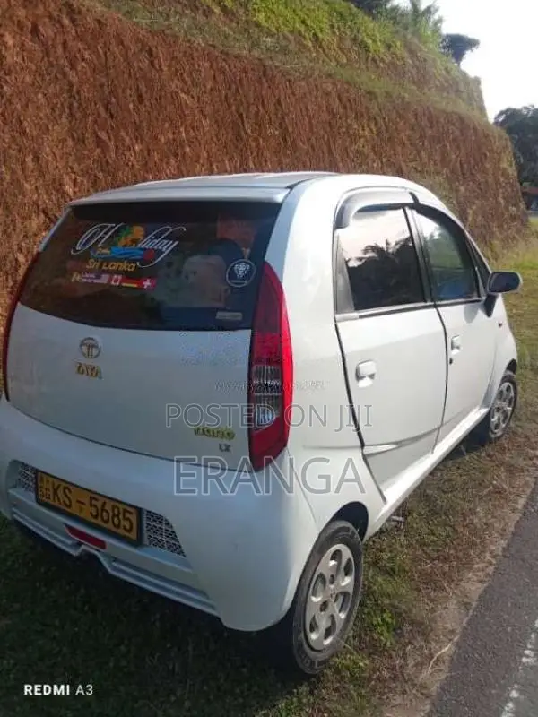 Tata Nano 2012 Car (Used)