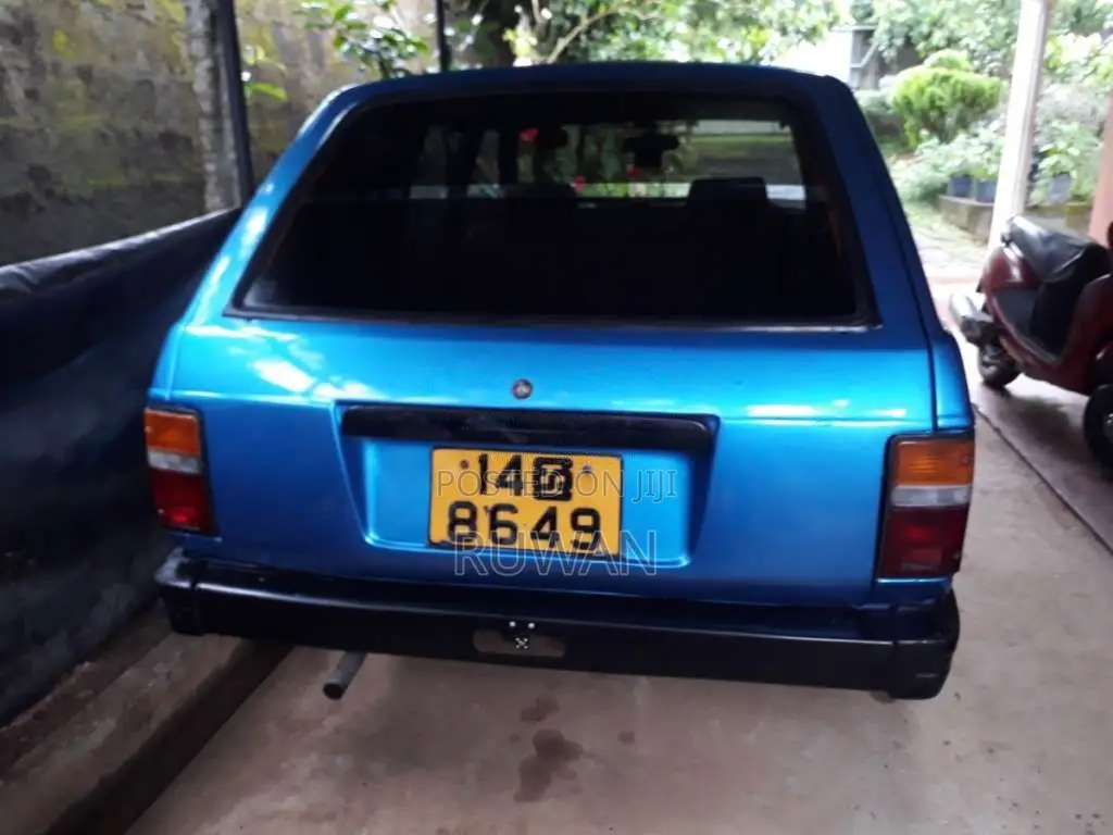Toyota Corolla 1984 Car (Used)