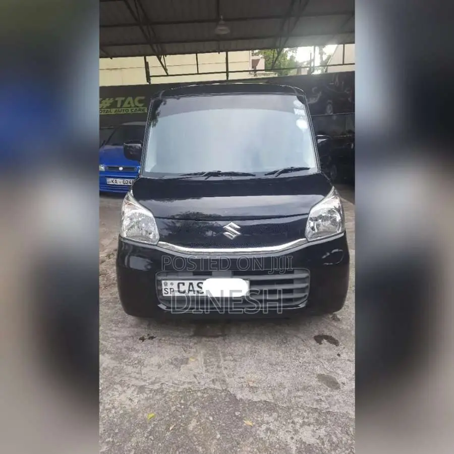 Suzuki Spacia 2016 Car (Used)