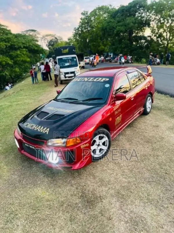 Mitsubishi Lancer CK2 EFI 1999 Car (Used)