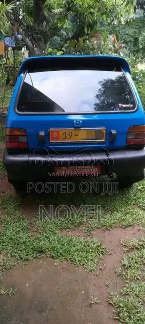 Suzuki Maruti 800 1996 Car (Used)