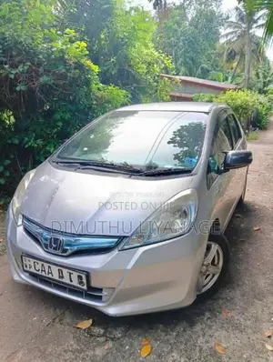 Honda Fit GP1 2013 Car (Used)