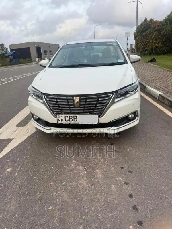 Toyota Premio G SUPERIOR 2018 Car (Used)