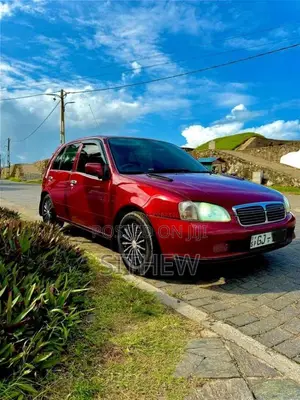 Toyota Starlet 1998 Car (Used)