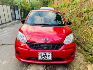 Daihatsu Boon 2016 Car (Used)